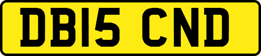 DB15CND