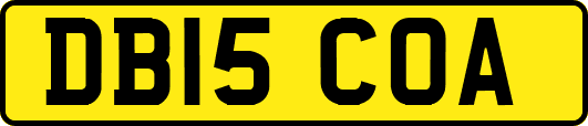 DB15COA