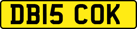 DB15COK