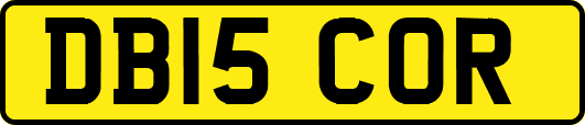DB15COR