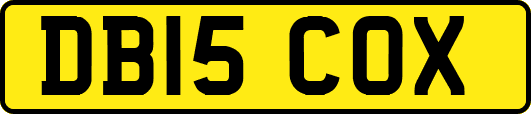 DB15COX