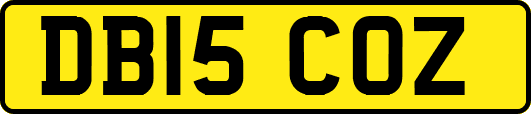 DB15COZ