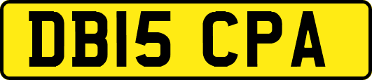 DB15CPA