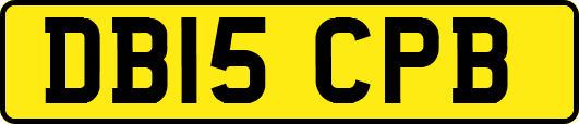 DB15CPB
