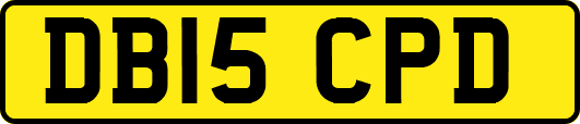DB15CPD