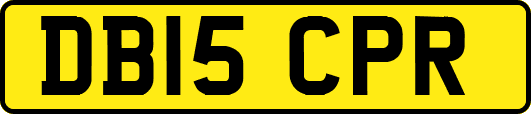 DB15CPR