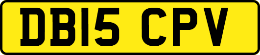 DB15CPV