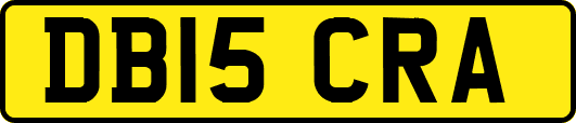 DB15CRA