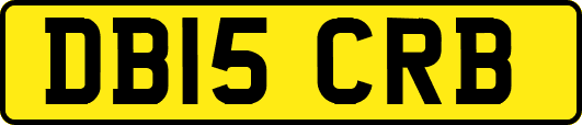DB15CRB