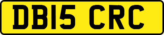 DB15CRC