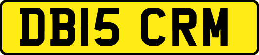DB15CRM