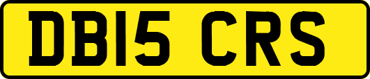 DB15CRS