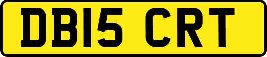 DB15CRT