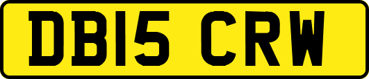 DB15CRW