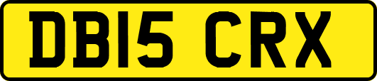 DB15CRX