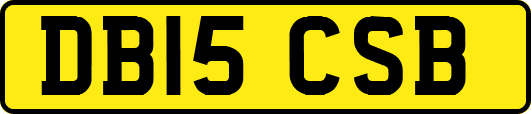DB15CSB