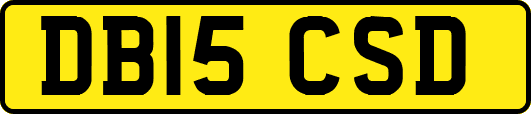 DB15CSD