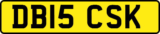 DB15CSK