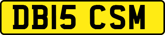 DB15CSM