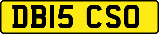 DB15CSO