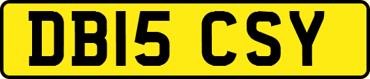DB15CSY
