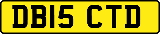 DB15CTD