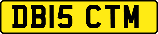 DB15CTM