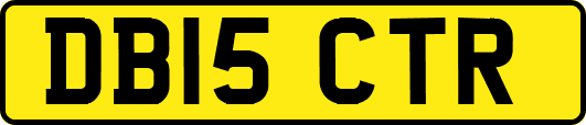 DB15CTR