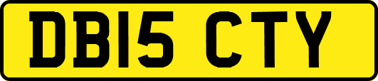 DB15CTY