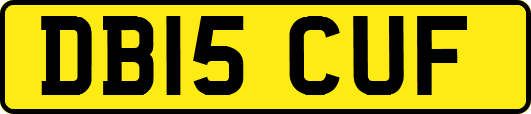 DB15CUF