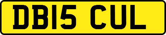 DB15CUL