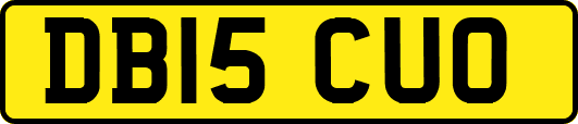 DB15CUO