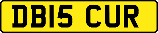 DB15CUR