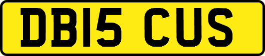 DB15CUS