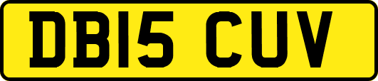 DB15CUV