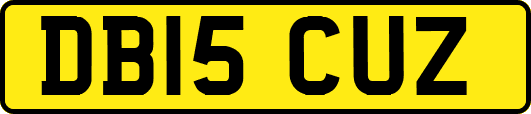 DB15CUZ