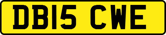 DB15CWE