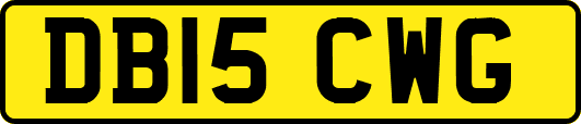 DB15CWG