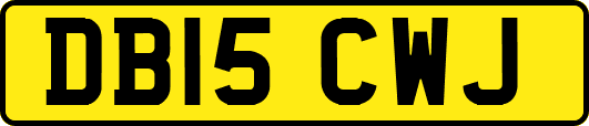 DB15CWJ