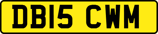 DB15CWM