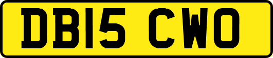 DB15CWO