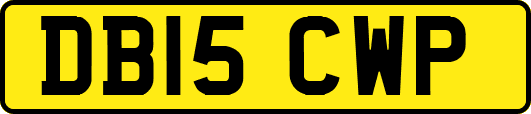 DB15CWP