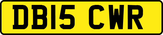 DB15CWR