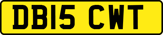 DB15CWT