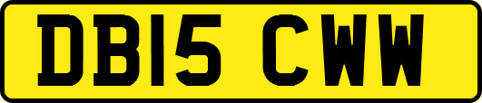 DB15CWW