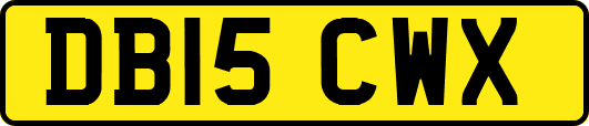 DB15CWX