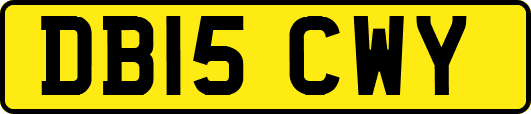 DB15CWY