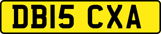 DB15CXA
