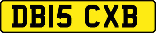 DB15CXB