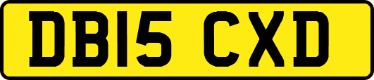 DB15CXD